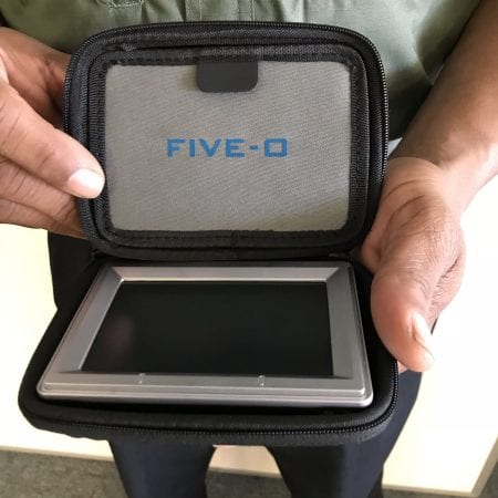 Five O Case Demostration Integrated Biometrics