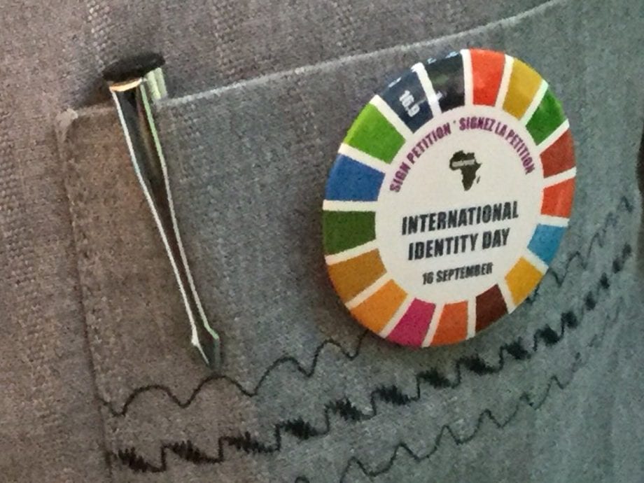 International Identity Day Buttons @id4africa 1024x768