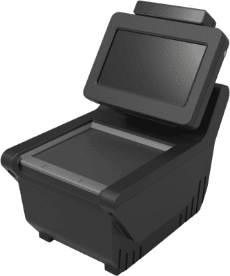 Mbas Bs Finger Print 5 Roll Scanner Integreated Biometrics
