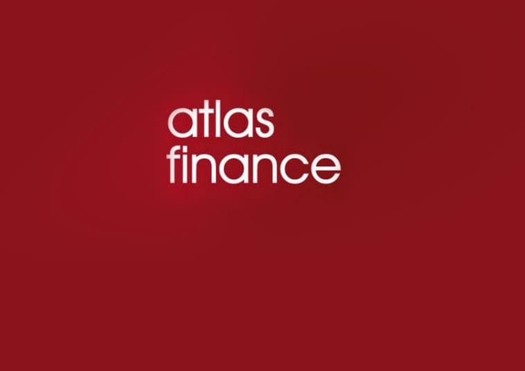 Atlas Finance Logo Red Square Ib