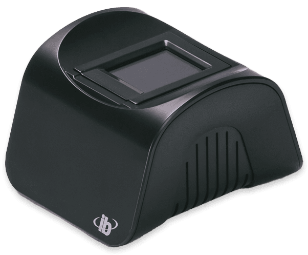 Columbo Fingerprint Scanner 1