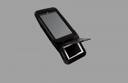 Corvus Tetrad Integrated Biometrics Fingerpint Scanner Product Integration Ib