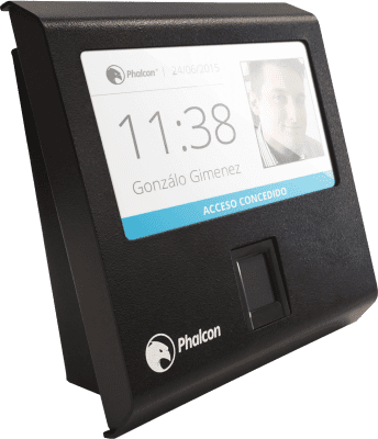 Phalcon Fingerprint Single Scanner Integrated Biometrics
