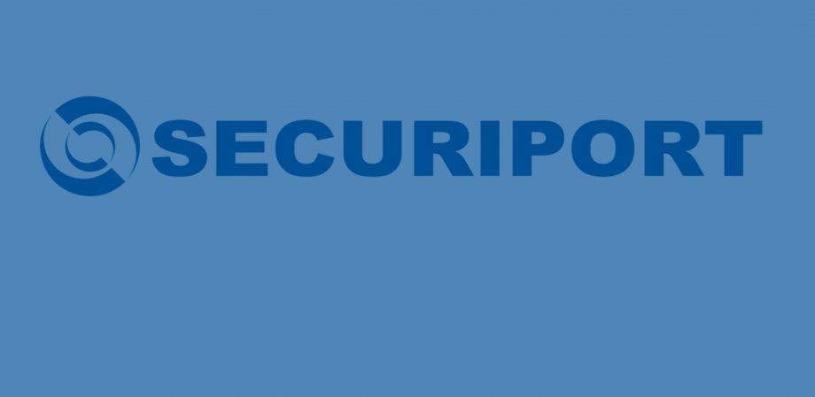 Securiport Company Logo Feature Ib