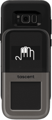 Tascent Two Finger Integrated Biometrics Scanner