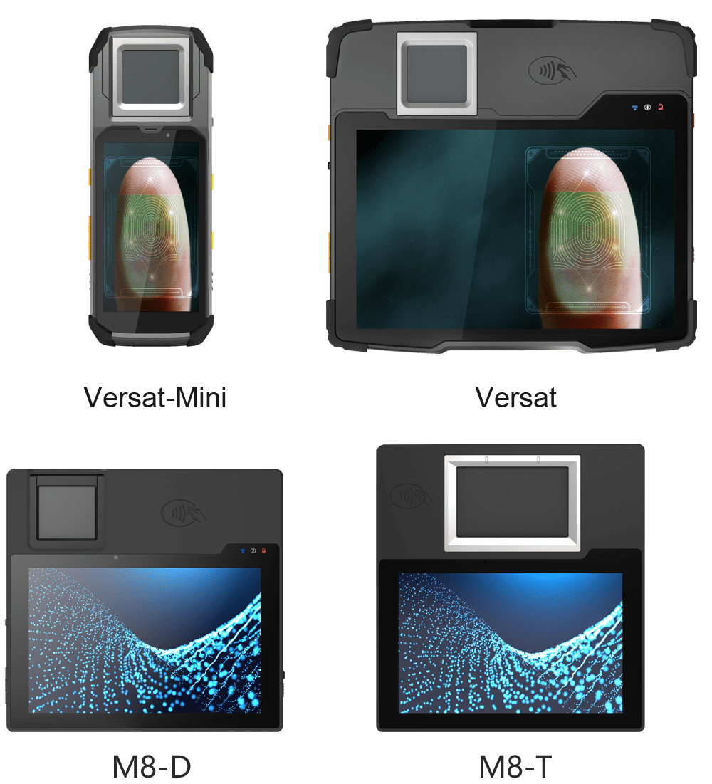 Versat And M8 products from Ekemp