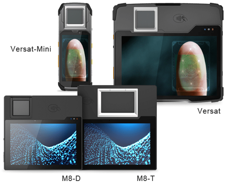 Versat And M8 products from Ekemp