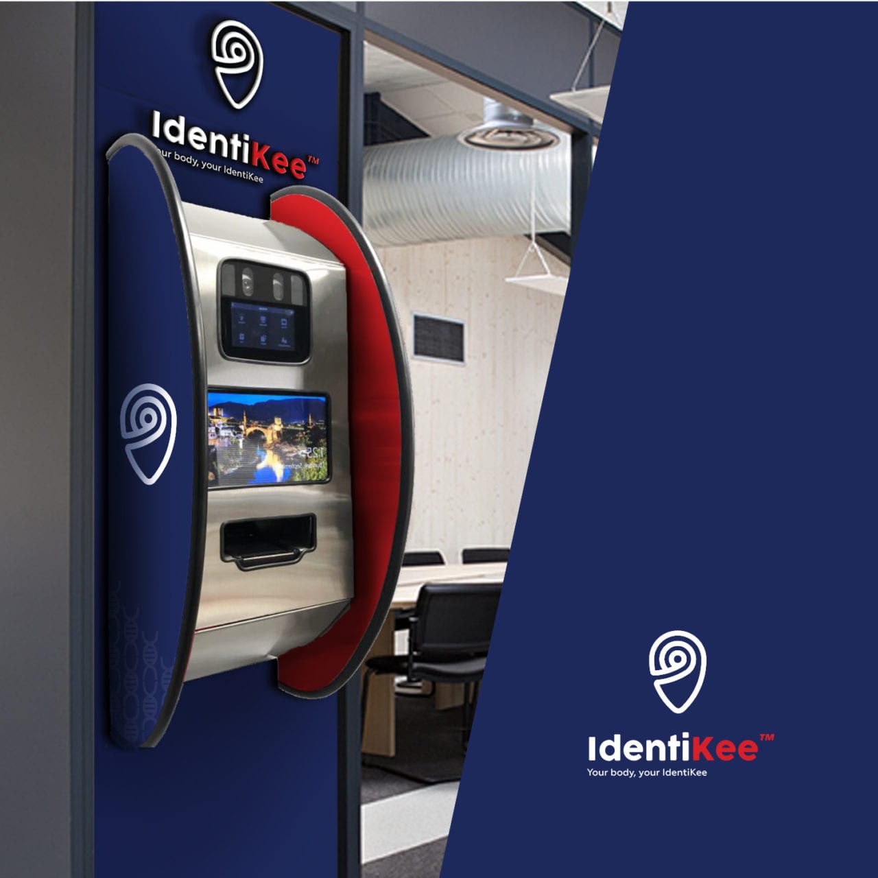 Identikee Kiosk