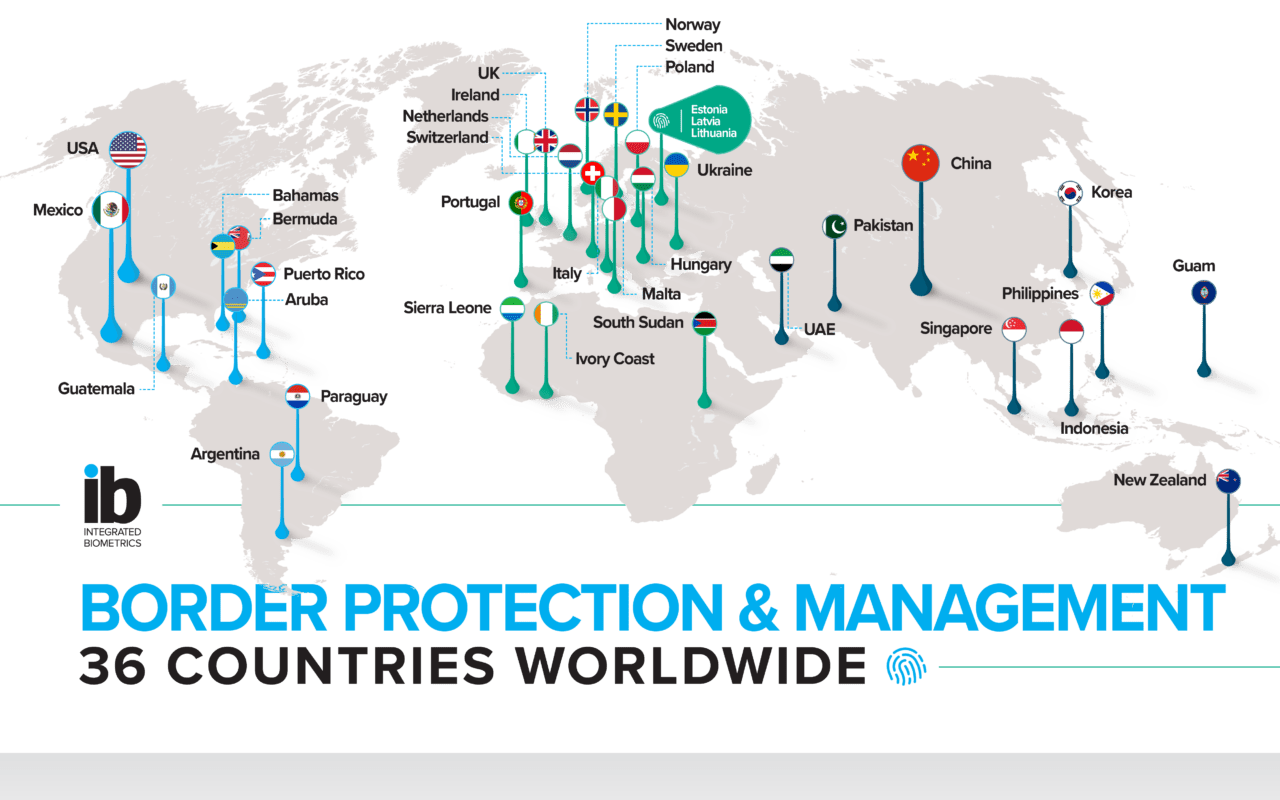 Ib Border Protection Management 36 Countries 300dpi