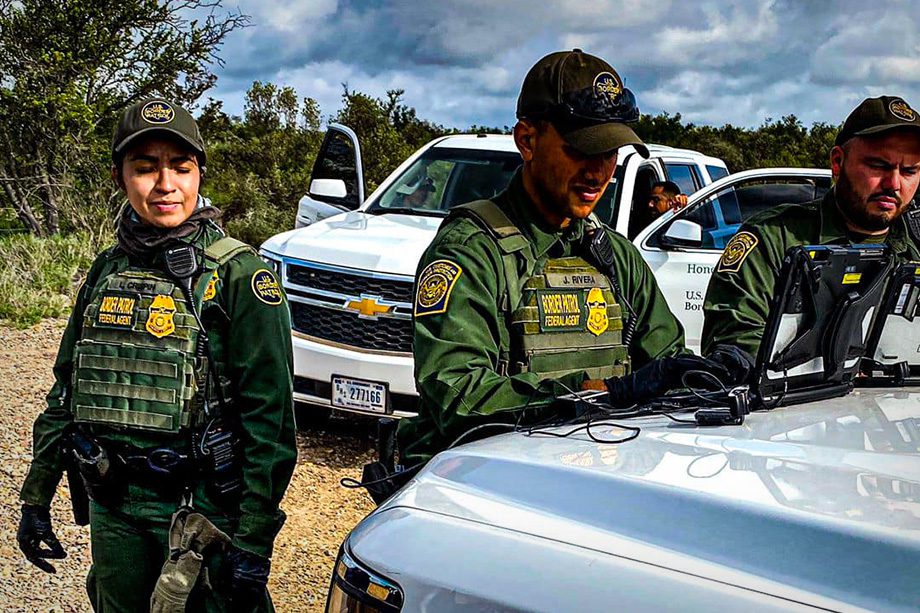 DVIDS - Images - Border Patrol and Homeland Security