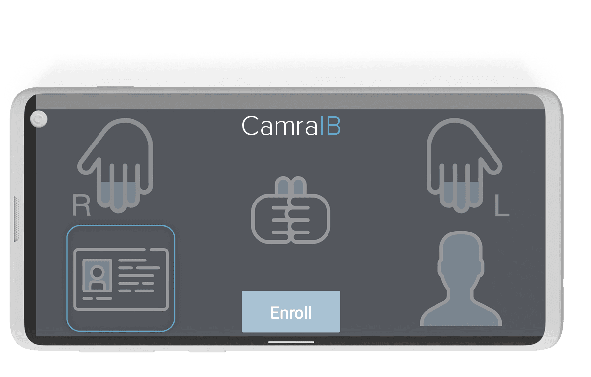 identity meta data screen