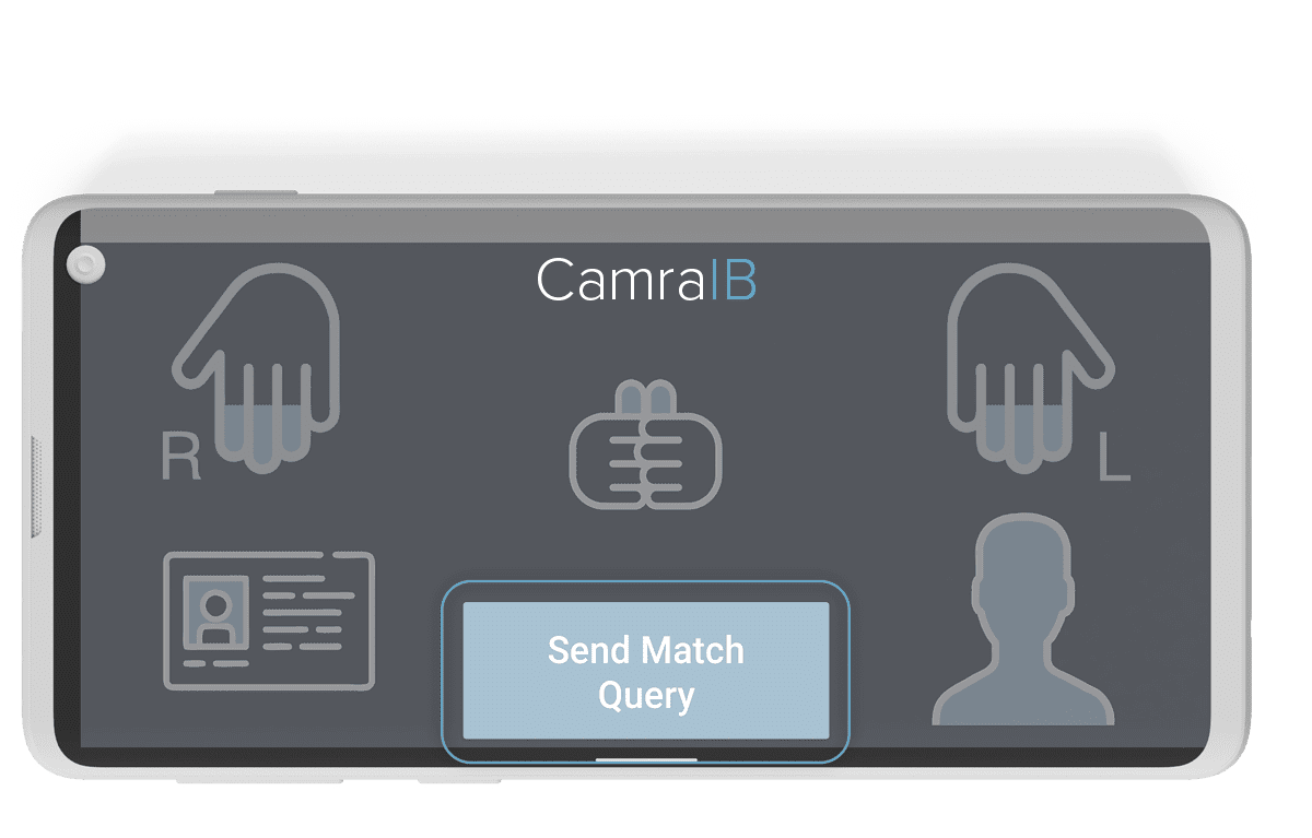 send match query screen