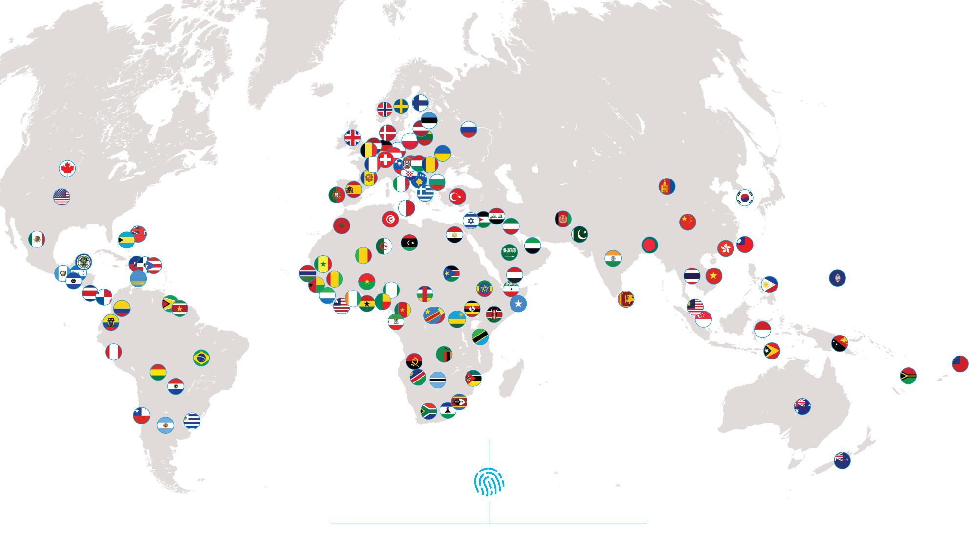 Facilitating Entry and ID in 120+ Countries Worldwide