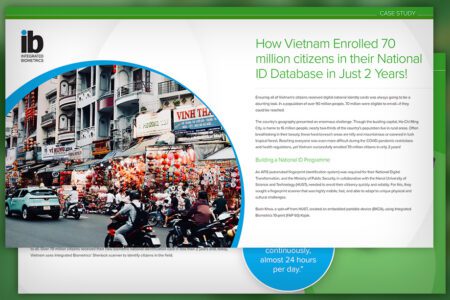 Viet Enrollment Cover