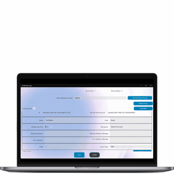 Product Slider Image Ib360