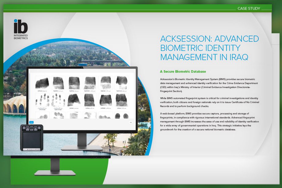 Bims Iraq Case Study