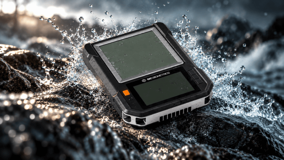 Bioridge Splash